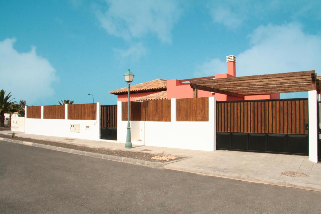 Villas Alicia By Escape Home Caleta De Fuste Exterior foto